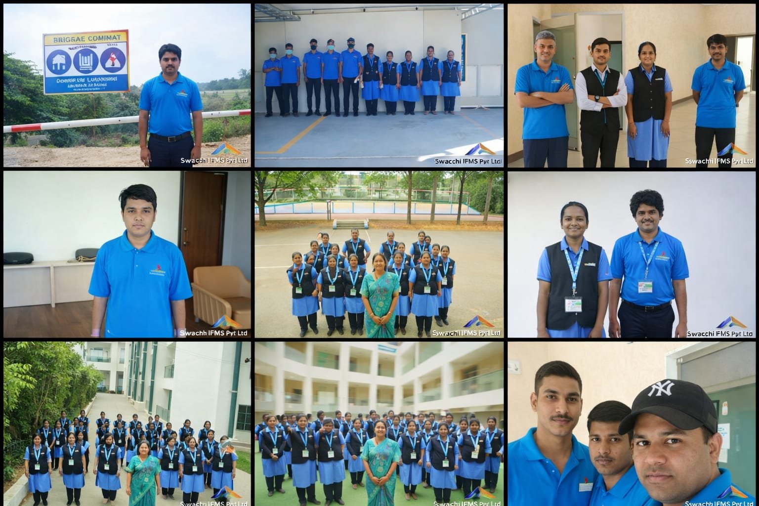 Facility Management Services